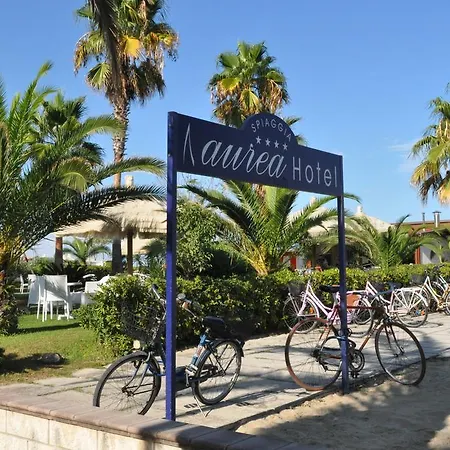 Hotel Aurea Tortoreto