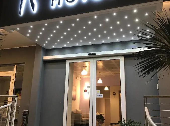 Aurea 4* Торторето