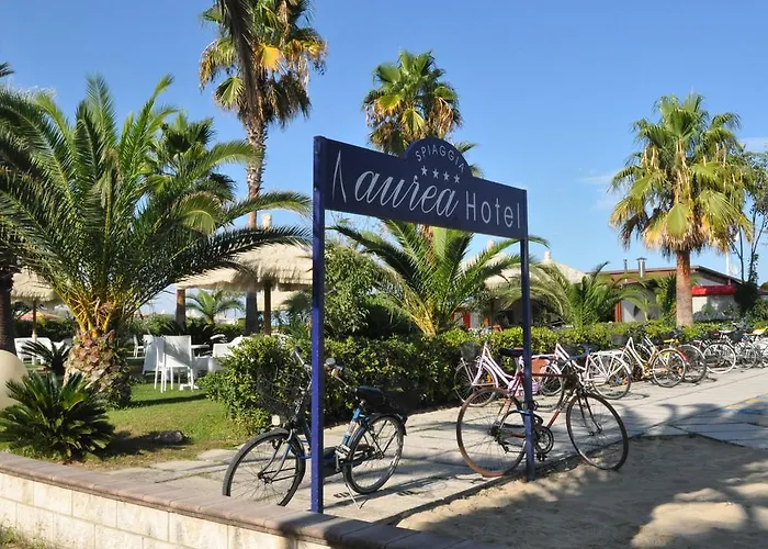 Hotel Aurea Tortoreto