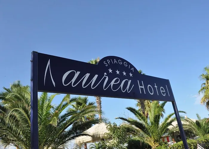 Aurea Hotel Tortoreto